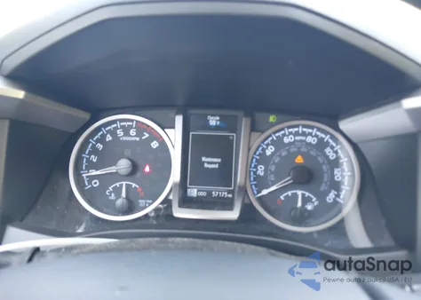 2022 Toyota Tacoma Sr5 V6 from USA, damaged, VIN 3TYCZ5AN8NT075452